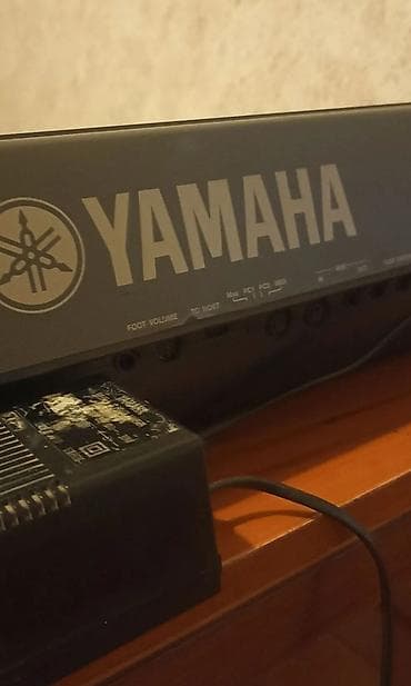 ritm: Sintezator, Yamaha, İşlənmiş — 2