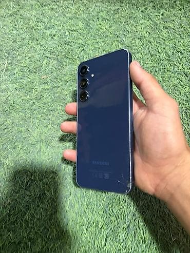 bedava pubg hesapları: Samsung Galaxy A55 5G, 256 GB, rəng - Mavi, Barmaq izi — 1