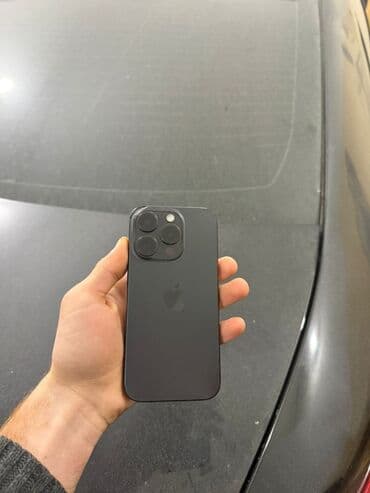 IPhone 14 Pro, Qara, Face ID — 2