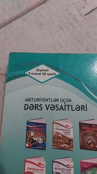 Məhsul: İngilis dili – Kurikulum dərsliklərinin siniflər üzrə lüğəti — 2