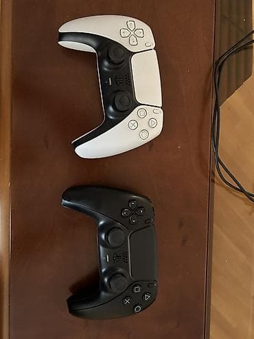 pubg disk: PlayStation 5 (Diskli versiya) Salam, PS5 Slim icarəyə verilir. Onunla — 3