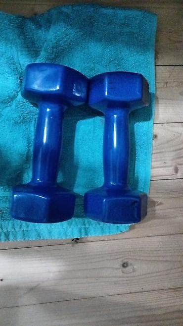 İdman və istirahət: Girya, Yeni — 1