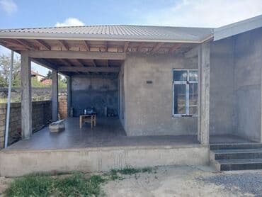 yeni əmlak az: 3 otaqlı, 175 kv. m, Kredit var, Təmirsiz — 4