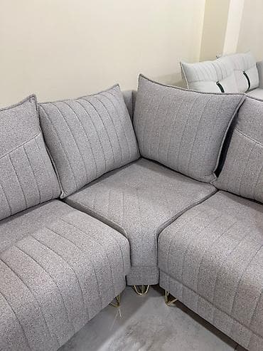 uqlavoy divan sekilleri: Künc divan, Açılmayan, Bazasız, Parça, Çatdırılma yoxdur — 4