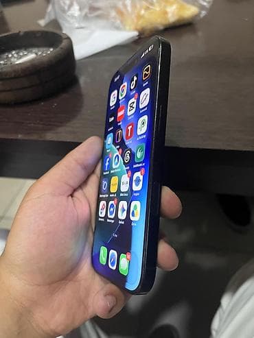 IPhone 16 Pro, 256 GB, Black Titanium, Zəmanət, Barmaq izi, Simsiz şarj — 4