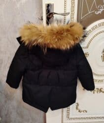 Kurtka, Oğlan üçün, 2 - 3 yaş