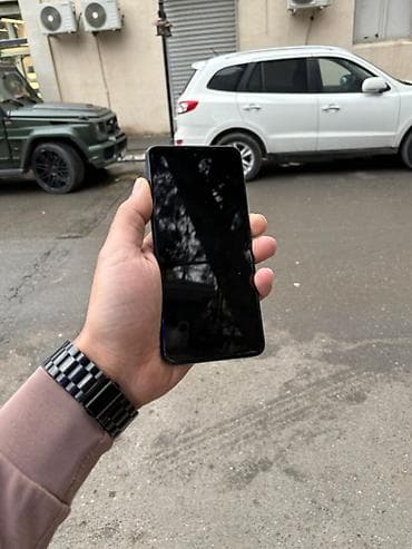 telefon redmi 7: Redmi Note 9S, 128 GB, rəng - Göy, Sensor, Barmaq izi, İki sim kartlı — 5