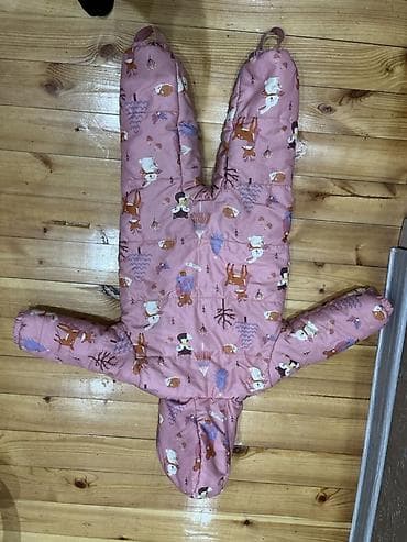 8 ayliq usaq sekilleri: Kombinezon, Qız üçün, 1 - 2 yaş, Lc Waikiki — 3