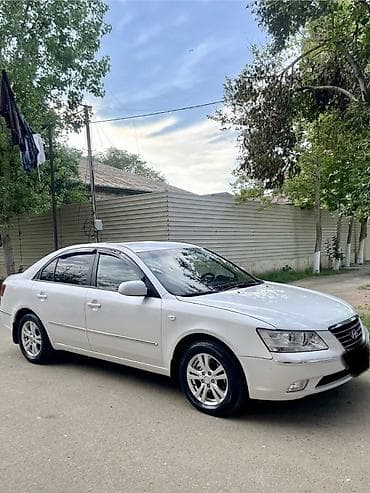 motor mopet: Hyundai Sonata: 2 l | 2009 il Sedan — 3