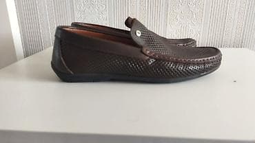 Makasin Turk Deri 41-razmer 38m — 2