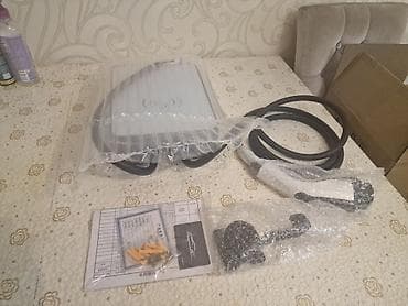 qosqu ev: EV divar tipli şarj cihazı (AC Wallbox) - Tip: AC divar tipli — 1