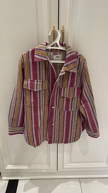 Köynək, Uniseks, 12 - 14 yaş, Zara Kids — 1
