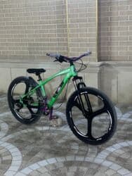 İşlənmiş Dağ velosipedi 26", Ünvandan götürmə, Ödənişli çatdırılma