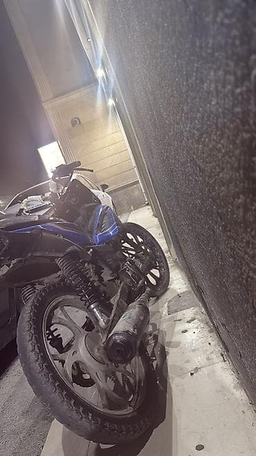 mopedlər m50: Salam g50 110kub polavtomat getmeyine soz ola bilmez tek problemi — 2