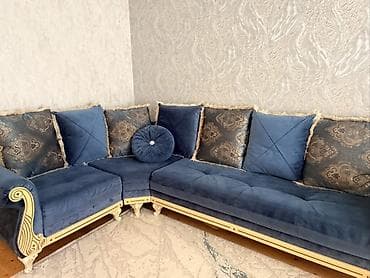 divan islenmis: İşlənmiş, Künc divan, Divan, Bazasız, Açılmayan — 2