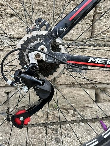 zigzag velosiped: Meidah E300 satılır.2ay erzinde üstüne 150m yaxın pul qoyulub.Aliminum — 6