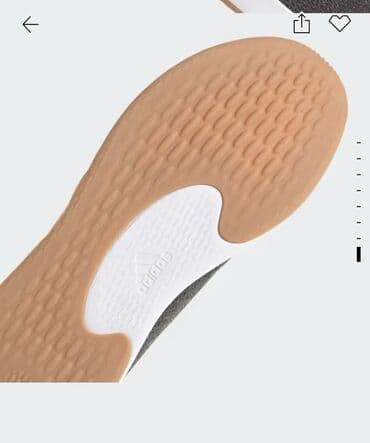 Kişi ayaqqabıları: Məhsul: Adidas Cloudfoam Pure Shies (qadın üçün universal idman — 9