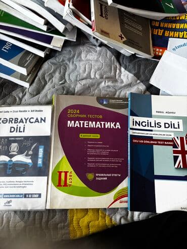 tqdk azerbaycan dili test toplusu pdf: İçi təmizdi — 1