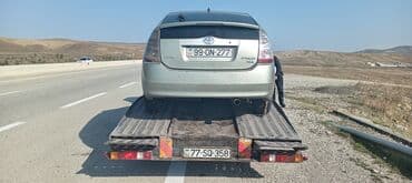 sürətlər qutusu ustası: Evakuator, Hərəkətli platforma ilə, Şəhər daxili — 3