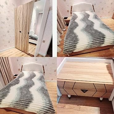 gənc mebelləri: Genc otagi mebeli matras var 400azn Bileceri 9610 leli Uşaq/yeni — 1