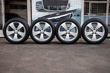 Chevrolet Cruze Chevrolet Trax Avtomobilleri ucun ustden cixma diskler lalafo.az -da Chevrolet Cruze Chevrolet Trax Avtomobilleri ucun ustden cixma diskler