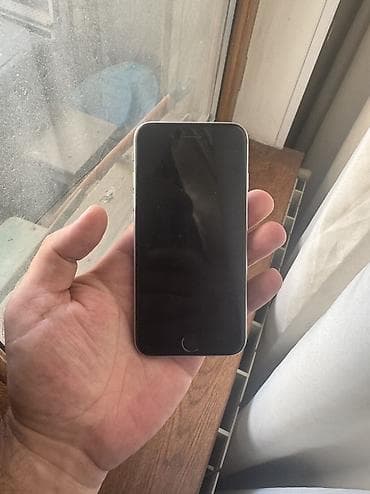 ssd har disk: IPhone 6s, 16 GB, Black Titanium, Barmaq izi — 5