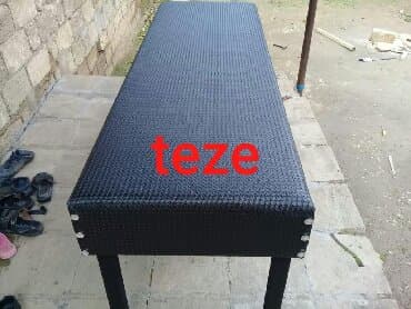 tibbi geyimlerin satisi: Tibbi masa
Teze yumusaq ve her reng
Kojalardan — 1