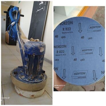 ikinci əl seyf qapi: Döşəmə ustası Salam.Pol ve Parketin yonulub dolğusu ve — 15