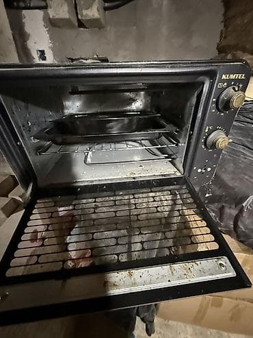 pizza sobası: Elektrik sobası Stolüstü — 1