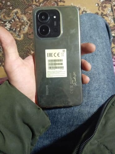 Redmi 4 Prime, 128 GB, rəng - Boz, Qırıq