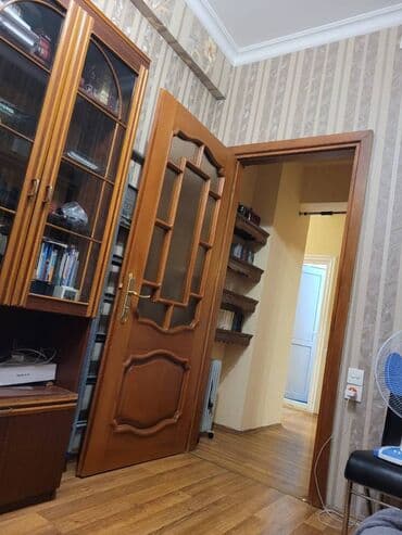 zal satılır: 3 otaqlı, Yeni tikili, m. Əhmədli, 90 kv. m — 13