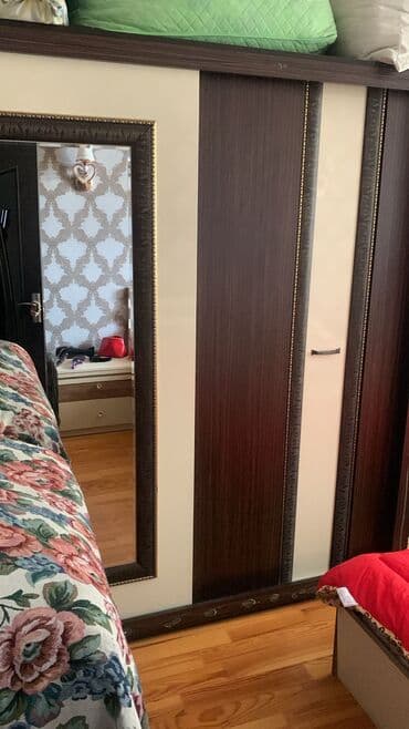 Rəflər: İşlənmiş, Kupe, 2 qapılı Düz dolab, Qarderob, paltar dolabı, Azərbaycan — 2
