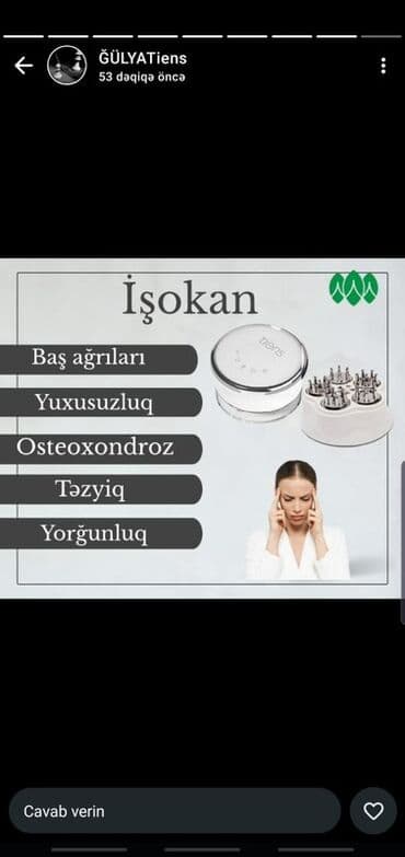 yeni dirnaq modelleri: Tiens markalı gözəllik cihazı – kompakt, futuristik dizaynlı, güzgü — 5