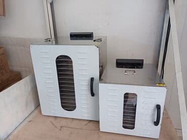 metbex avadanligi: Meyvə və tərəvəz qurudan aparat 7 çox bölməli, Yeni — 3