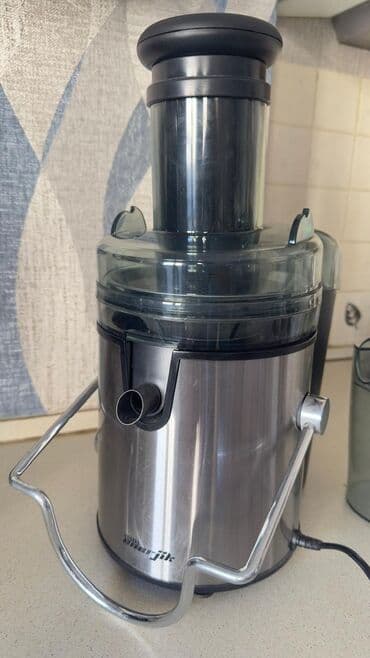 Соковыжималка Центробежная, Б/у, Самовывоз — 4