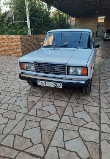 VAZ (LADA): VAZ (LADA) 2107: 1.6 l | 2012 il 110500 km Sedan — 2