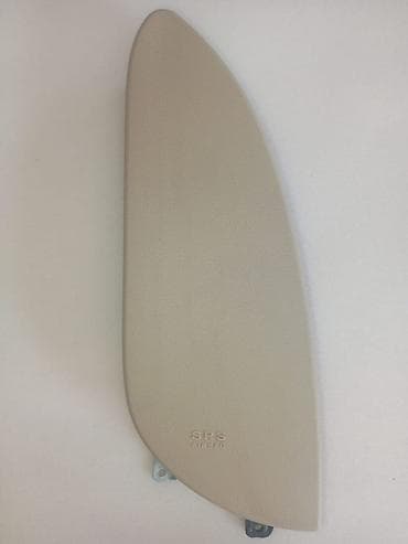 подушка мейрама: SRS AIRBAG – yan pərdə (A‑stoyka) hava yastığı modulu - Rəng: bej - — 1