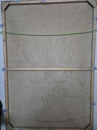 Velosiped aksesuarları: Klassik üslubda böyük dekorativ tablo - Mövzu: Rokoko dövrü salon — 2