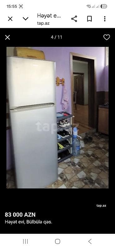 ag seher evler: 128 kv. m, 6 otaqlı, Qaz — 4