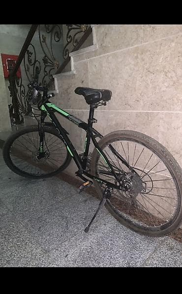 volta vsm: SAFT dağ velosipedi - Çərçivə: yüngül metallı, 27.5” təkərli MTB — 2