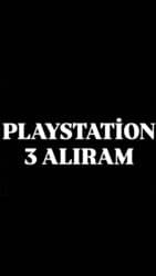 как купить игру в playstation store азербайджан: PLAYSTATİON 3 ALIRAM — 1