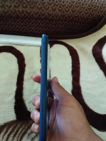 poco m3: Poco M3, rəng - Mavi, Sensor — 4