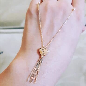 Скупка золота: Колье, Желтое золото, 585 проба — 1