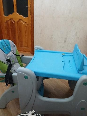 oyunca: Uşaq üçün transformasiya olunan yemək/stolüstü dəsti MaMmmAlove — 2