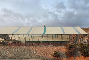 Mercedes-Benz: Mini Futbol Biznesi Satılır Bir stadion tam işlək vəziyyətdədir — 4