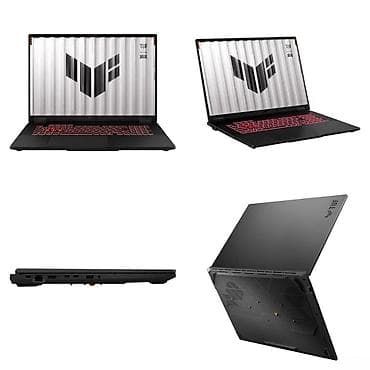 tuf: Noutbuk ASUS TUF Gaming A18 FA808UM-IS74 Şəhər: Bakı Marka: Asus — 1