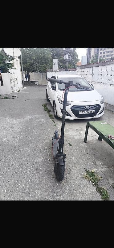 Xiaomi Electric Scooter 5 satılır. • İşlənmişdir, yaxşı