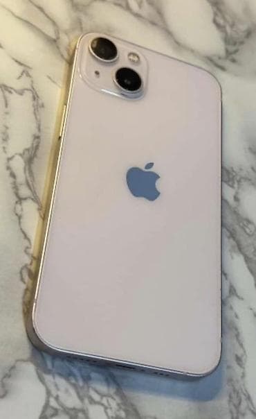 ucuz iphone 6: IPhone 13, Çəhrayı, Face ID — 3