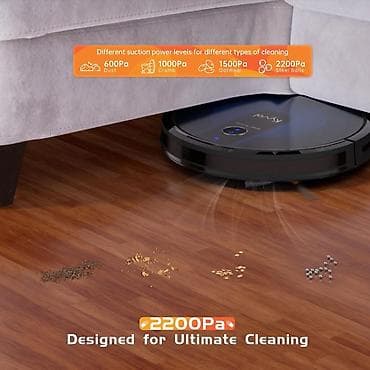 Elektronika: Robot tozsoran Kyvol Cybovac E31Robot Vacuum Mop Smart tozsoran🤖 — 4