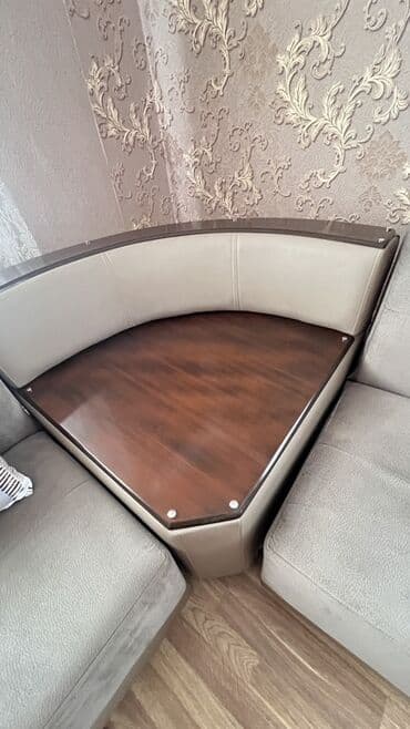 metbex dolab: İşlənmiş, Künc divan, Divan, Bazalı, Açılan — 6